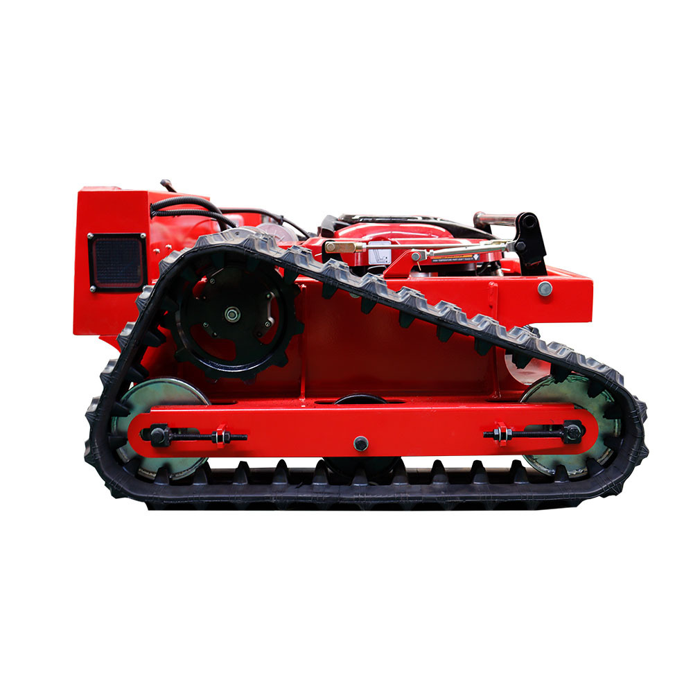 High Quality HT550 Grass Cutter Machine mini robot lawn mower