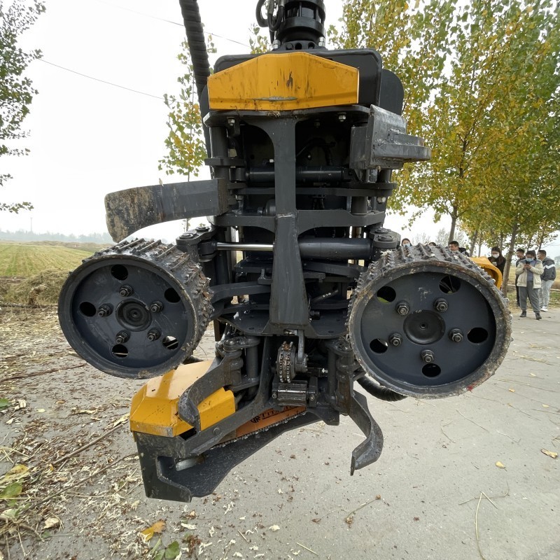 Wood Cutter For Excavator Tree Sawing Machine Tree Sawing Machinery