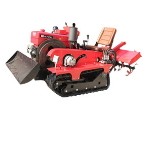 Mini Rotary Tiller/Power Tiller/Small Agricultural Land Machine/25 HP Cultivator