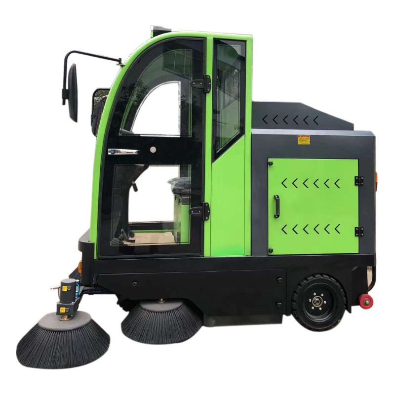 Removal Sweeper With 140cm Working Width Brush mini popular street sweeper snow sweeper machine for sale