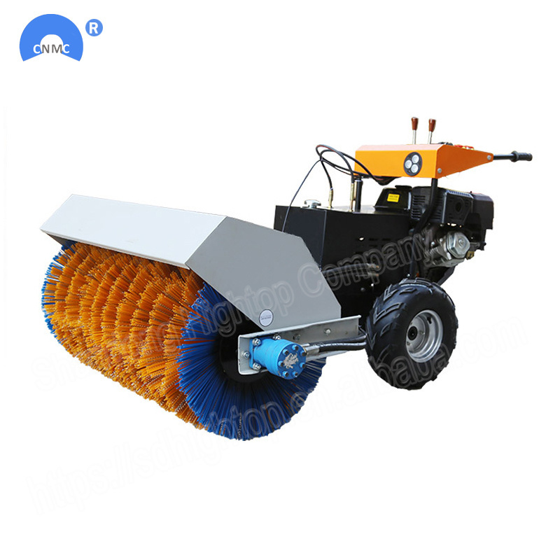 Sales price sweeper snow blower /mini snow sweeper