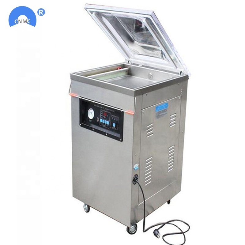 DZ400 Automatic single chamber Vacuum Packaging Machine