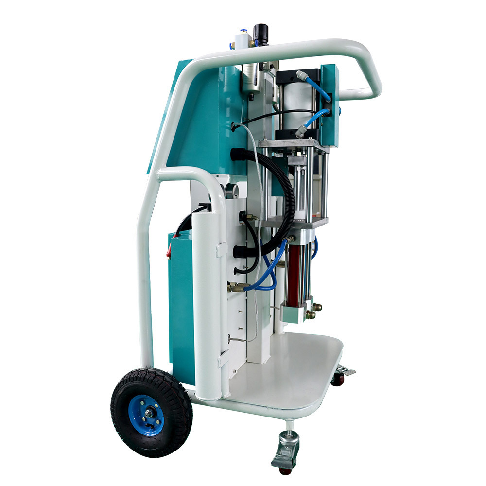 High pressure  Portable Polyurethane Pu Spray Foam Machine for Insulation wall and roof