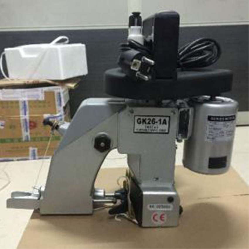 GK26-1A sack thread weaving machine, portable bag closer, fischbein sewing machine