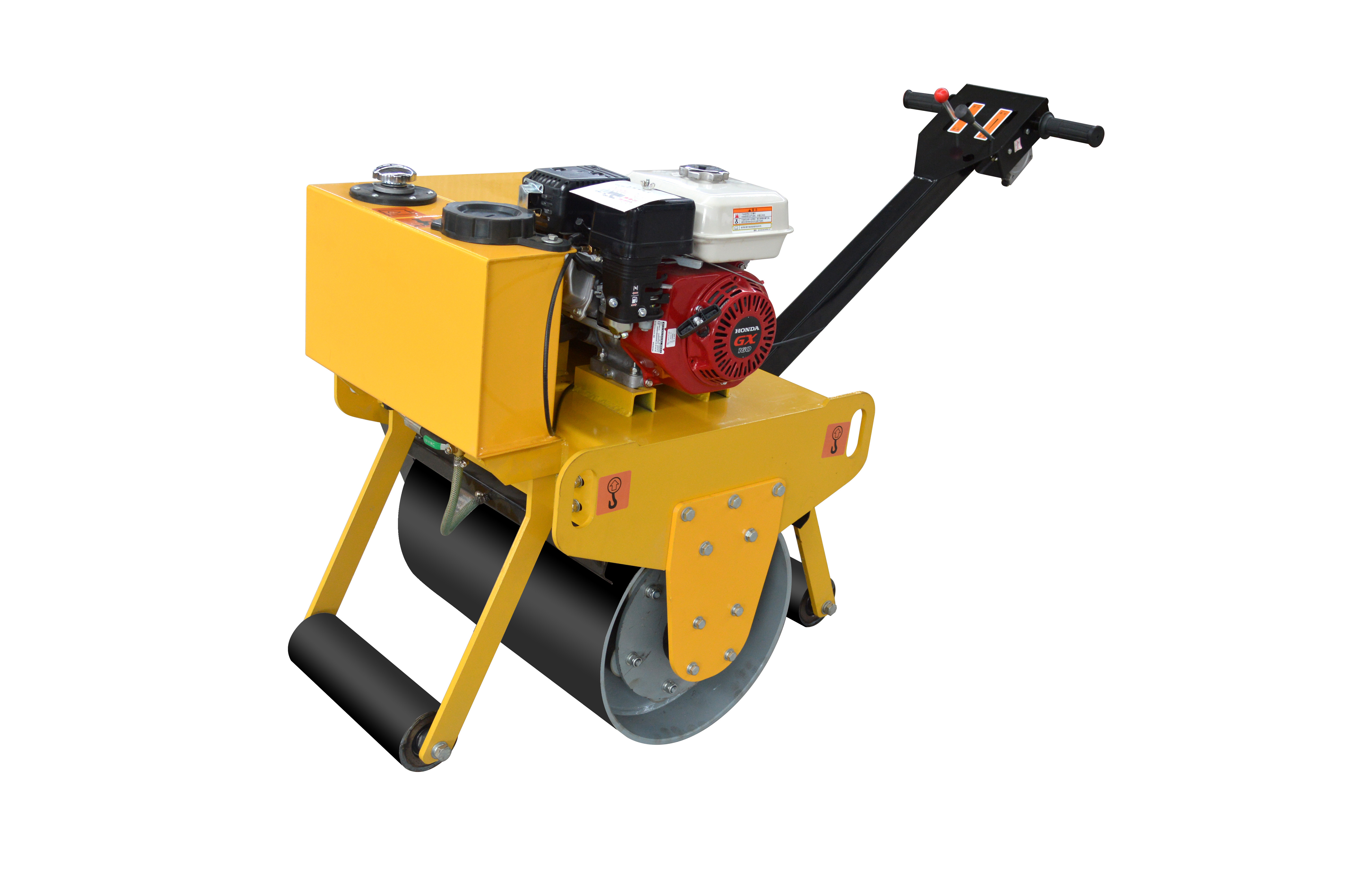 CE approved compact equipment Road roller 0.8ton HT800