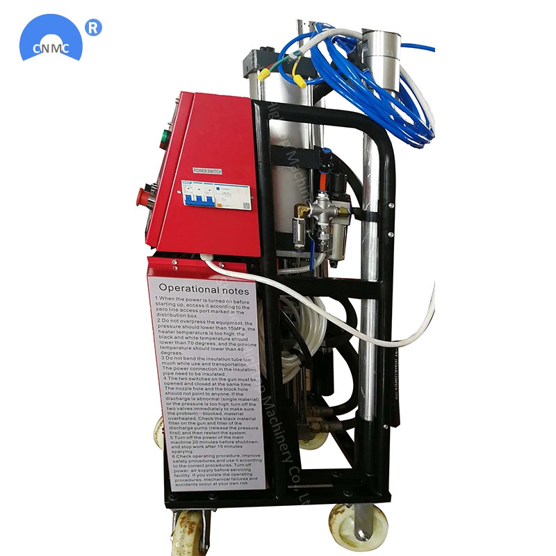 polyurea spray foam machine for sale swimming pool polyurea coating waterproof