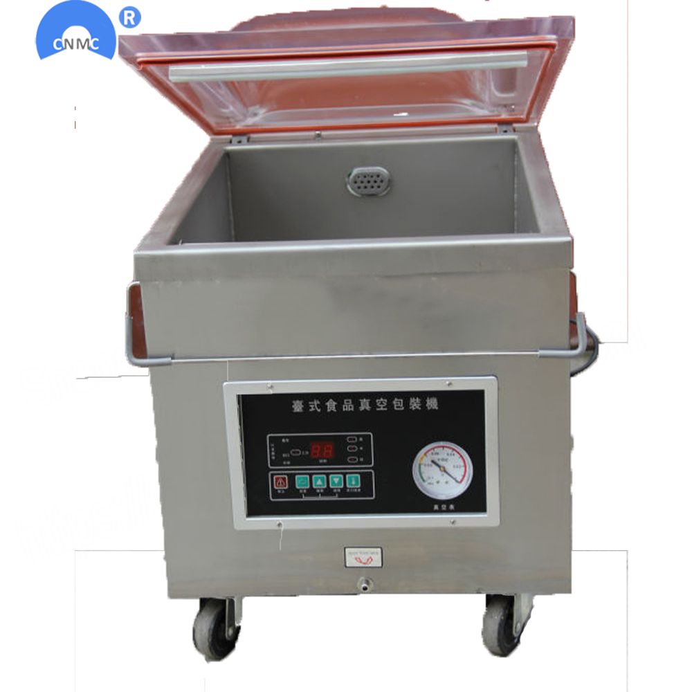 DZ400 Automatic single chamber Vacuum Packaging Machine