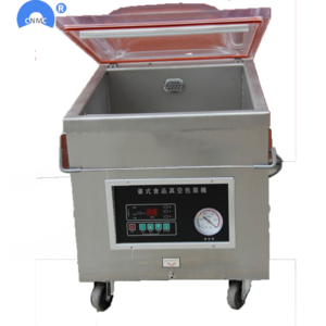 DZ400 Automatic single chamber Vacuum Packaging Machine