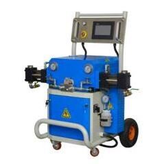 Polyurethane foam spray foam machine polyurethane insulation foam sprayer