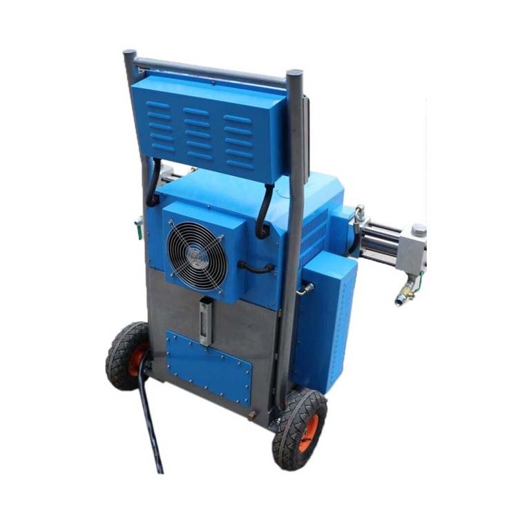 Polyurethane foam spray foam machine polyurethane insulation foam sprayer