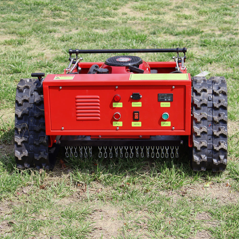 High Quality HT550 Grass Cutter Machine mini robot lawn mower