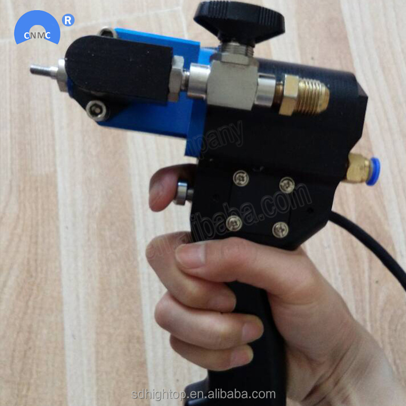 2020 new High pressure PU polyurethane spray foaming insulation spray gun electric gun with fast delivery