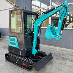 1 Ton 1.5 Ton 2 Ton 3 Ton Mini Excavator Machine China Cheap Mini Excavator With Accessory