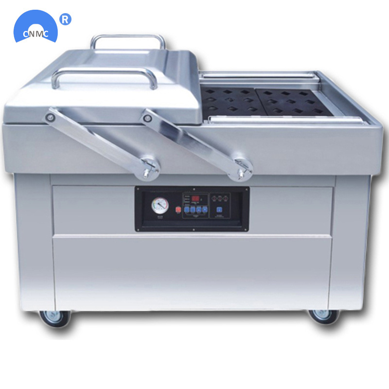 DZ400 Automatic single chamber Vacuum Packaging Machine