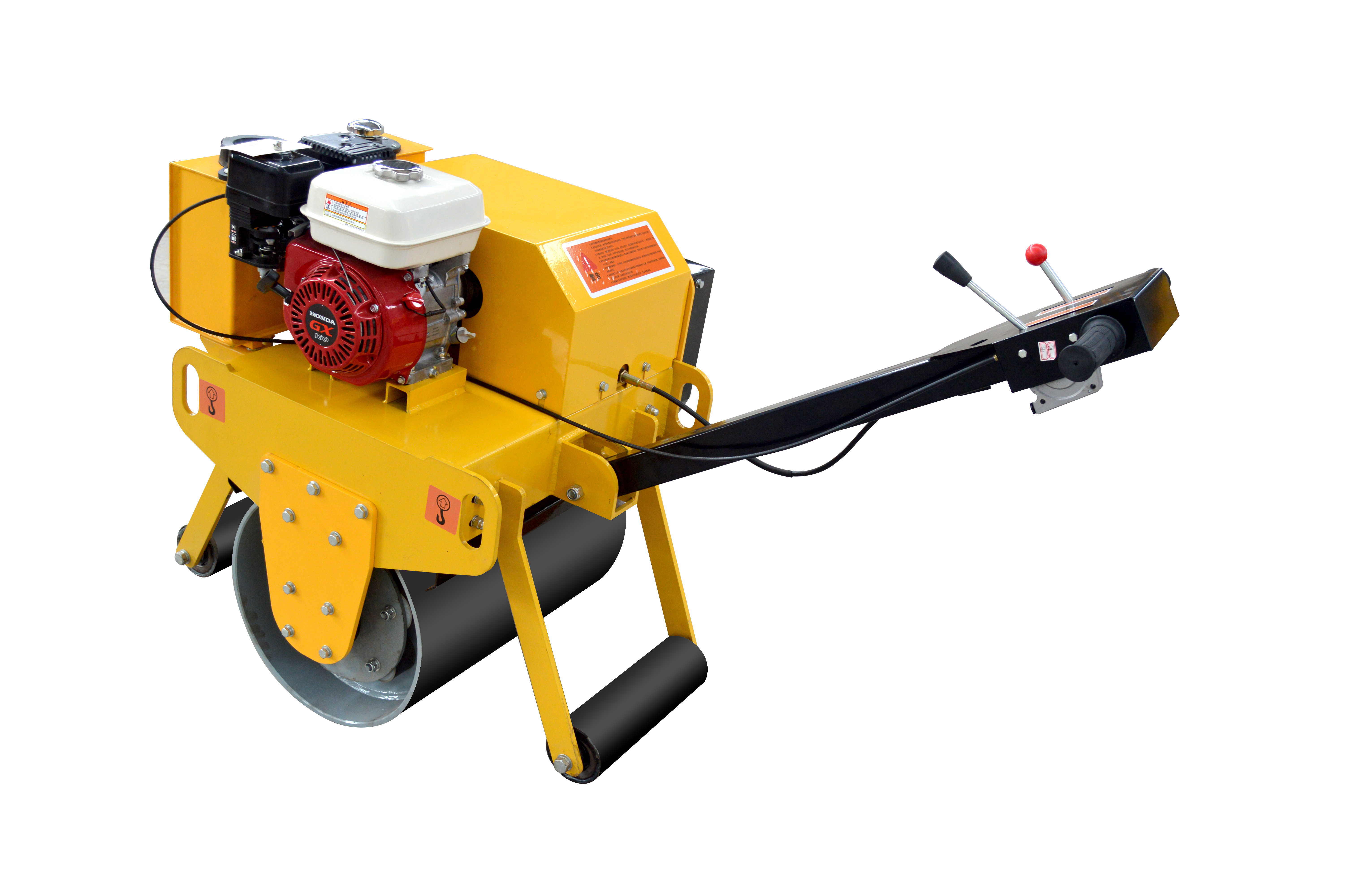 CE approved compact equipment Road roller 0.8ton HT800