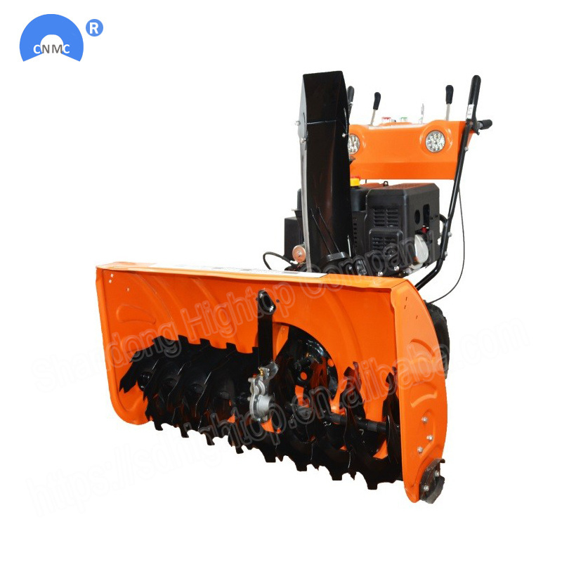 Sales price sweeper snow blower /mini snow sweeper