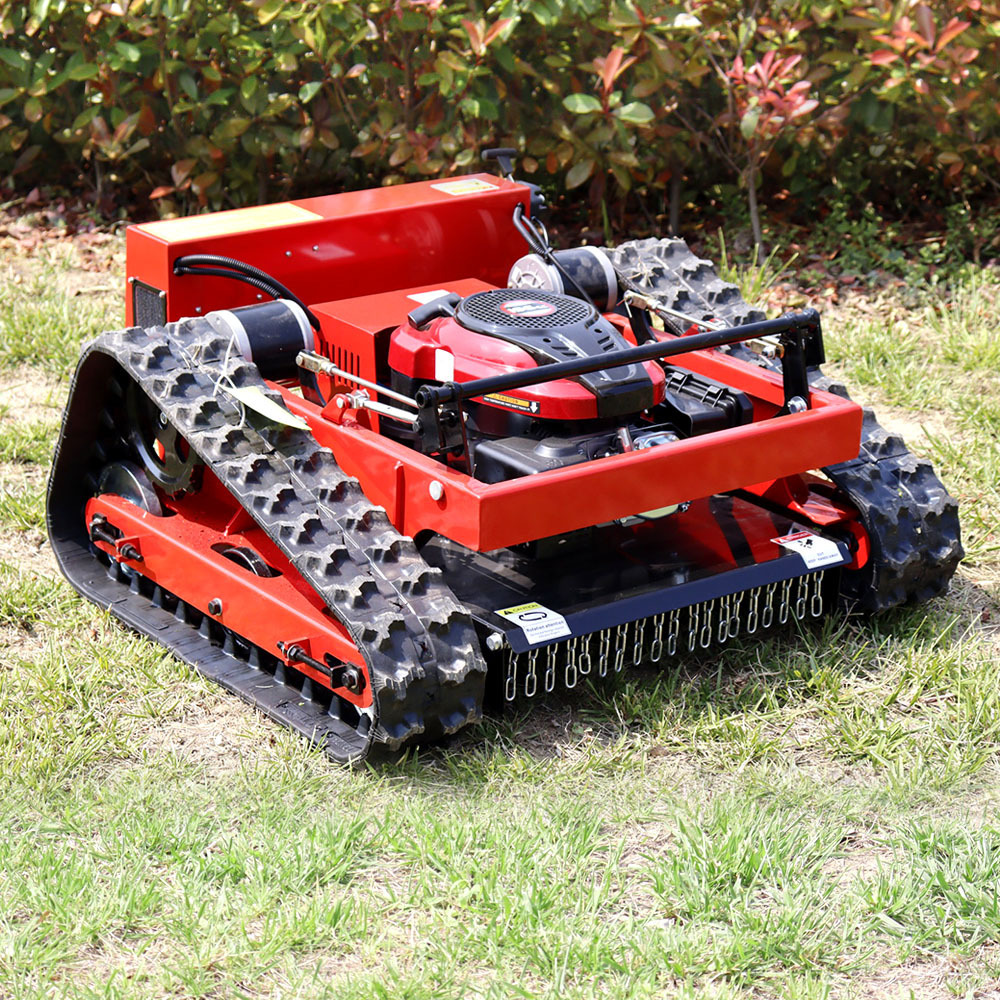 Free shipping!!CE EPA approved Mini remote control lawn mower yamaha engine