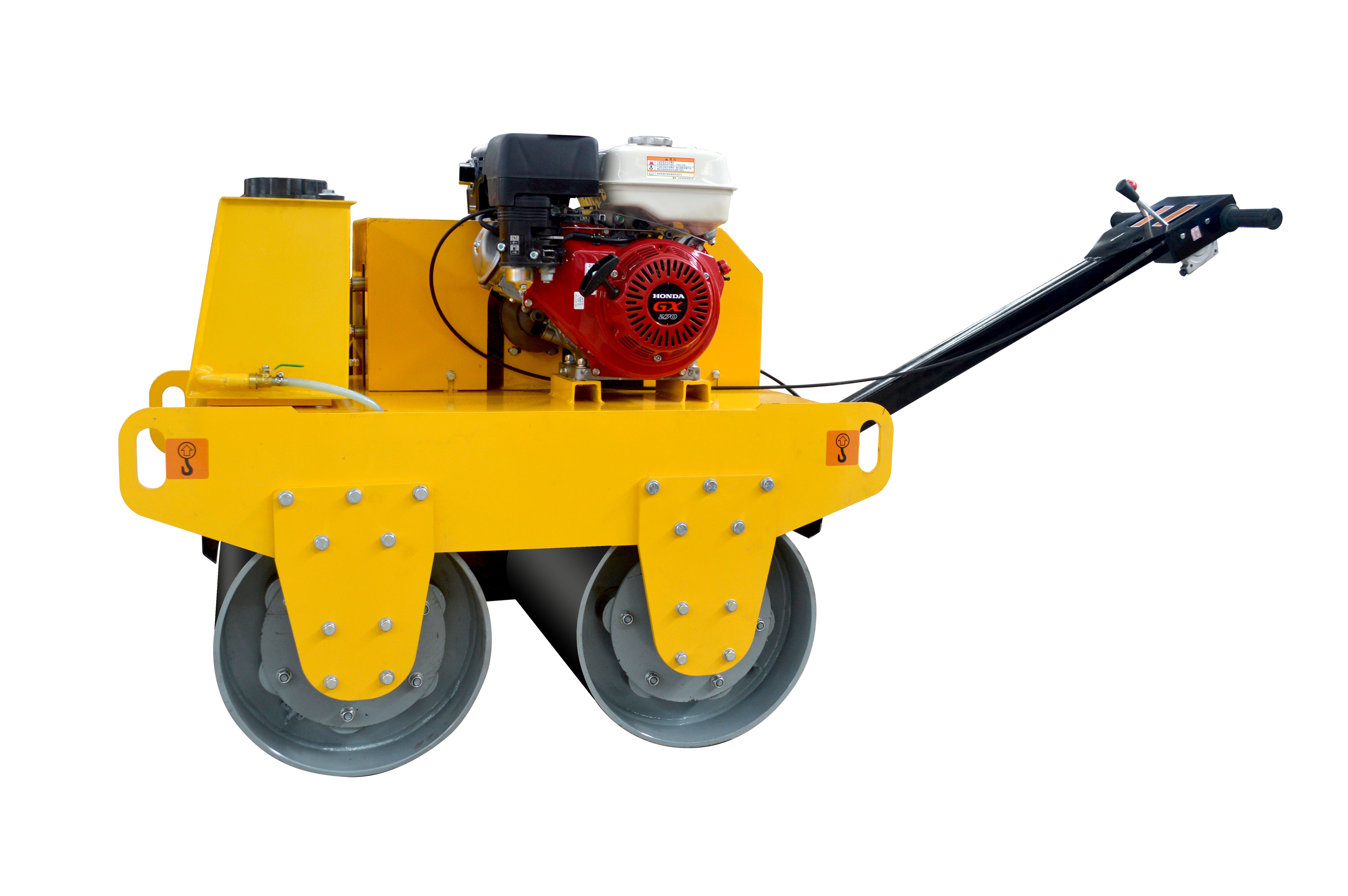 CE approved compact equipment Road roller 0.8ton HT800