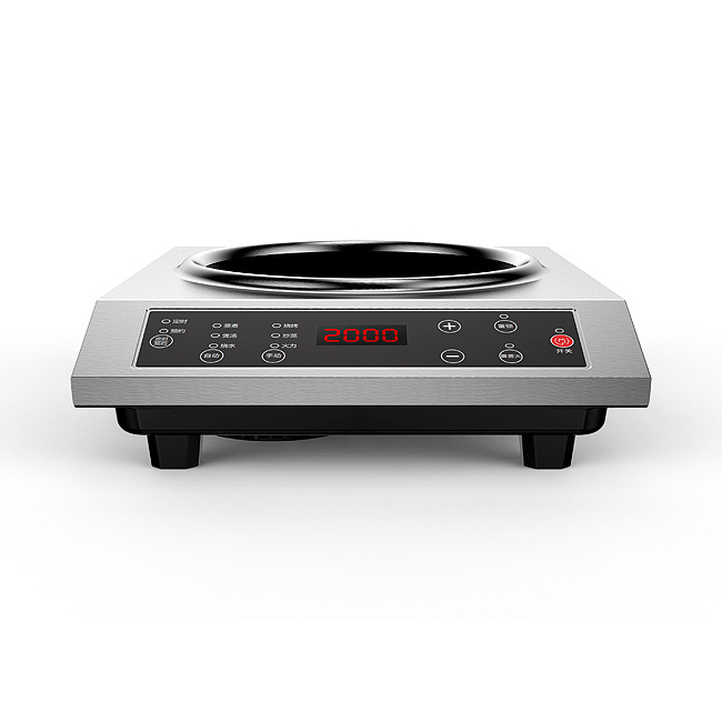 Airex Hot Plate Roti Induction Electric Tawa Heater Hot Plate Electric Portable Electric Cooktops Tawa Coil Electric Stove 3000W