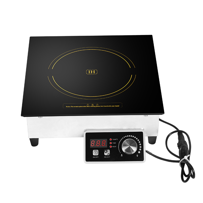 Airex Hot Plate Roti Induction Electric Tawa Heater Hot Plate Electric Portable Electric Cooktops Tawa Coil Electric Stove 3000W