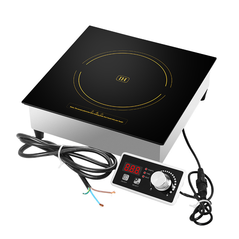 High Quality Mini Smart Solar Electric Kitchen Cooking 12V Battery Rechargeable Stove Oven 2 Burner Dc China Hot Plate