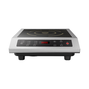 Best Price Integrated Induction Cooker Multifunctional Cooker No Pick Pot Cooker Infrared Furnace With Pan Or Without Pan