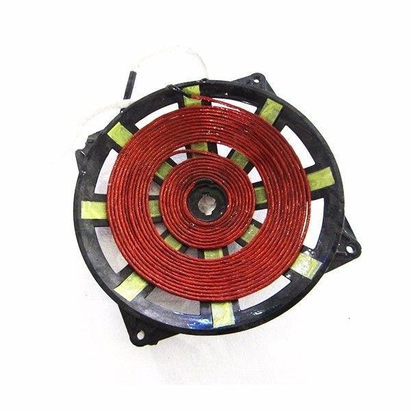 WS2119 ZVS 1000W 20A induction heater circuit Power Heating Module Low Voltage For Flyback Driver With Coil DIY Parts