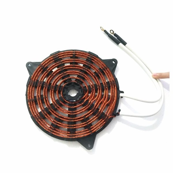 WS2119 ZVS 1000W 20A induction heater circuit Power Heating Module Low Voltage For Flyback Driver With Coil DIY Parts