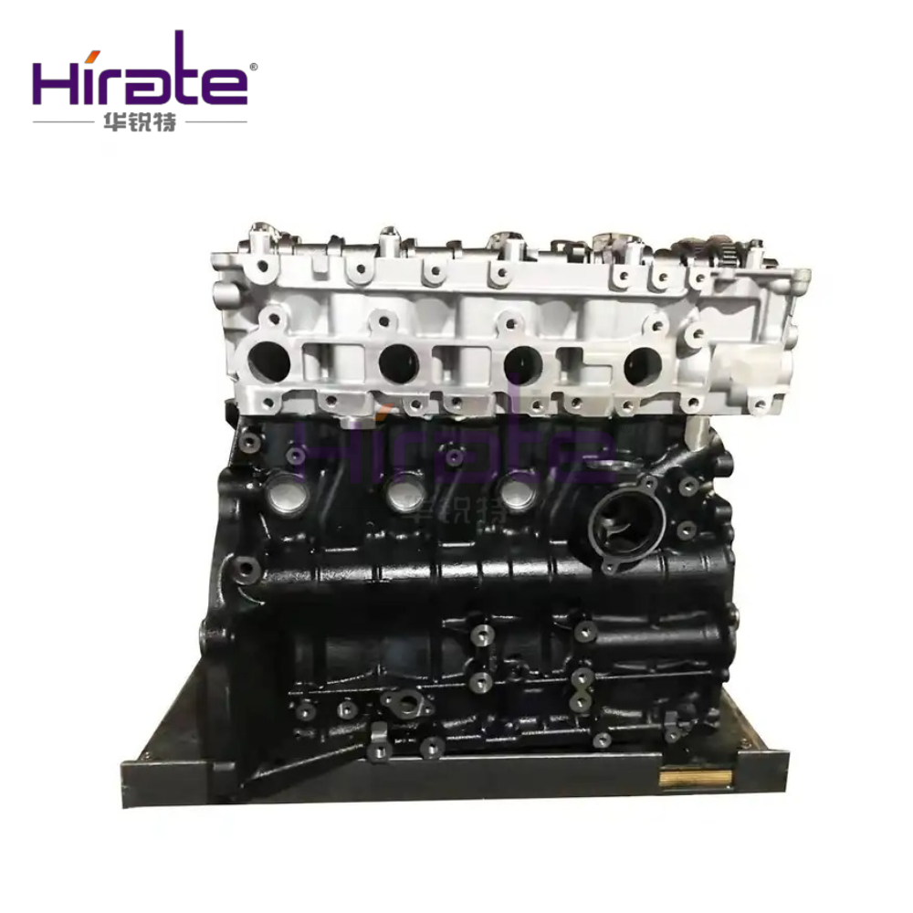 Toyota Engine 1KD 2KD Diesel Motor Toyota 2500CC 2KD 2KD-FTV Turbo Engine Long Block 2KD Bare Engine Block