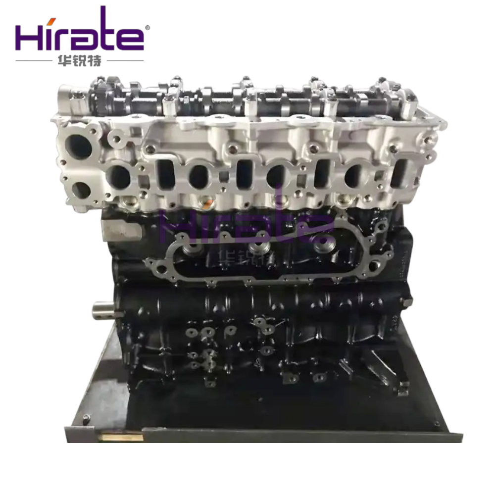 Toyota Engine 1KD 2KD Diesel Motor Toyota 2500CC 2KD 2KD-FTV Turbo Engine Long Block 2KD Bare Engine Block