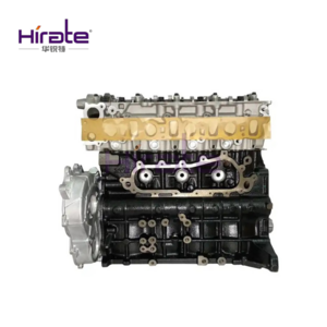 Toyota Engine 1KD 2KD Diesel Motor Toyota 2500CC 2KD 2KD-FTV Turbo Engine Long Block 2KD Bare Engine Block