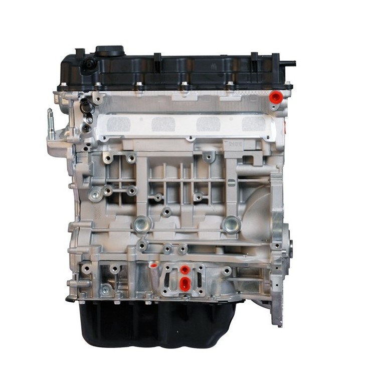 Cost-effective Price New Good Assembled Engine Assembly Bare Bare Engine