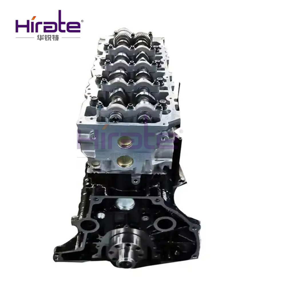 Toyota Engine 1KD 2KD Diesel Motor Toyota 2500CC 2KD 2KD-FTV Turbo Engine Long Block 2KD Bare Engine Block