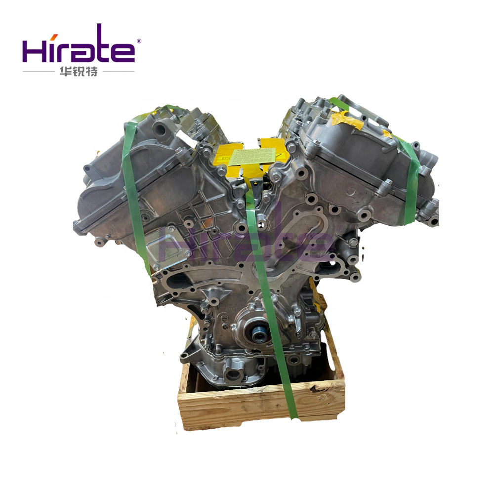 Excellent price 2GR-FE 3.5L engine for Toyota Highlander Alpha Sienna for Lexus GS350 IS350 V6 engine long block