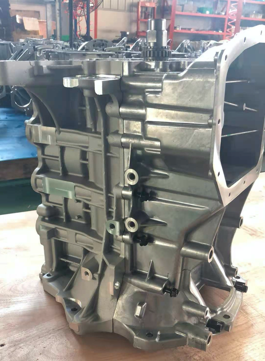 G4FA Factory Sale Various Engine Cylinder Block For Hyundai Kia G4FA Short Block