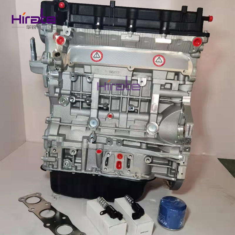 Factory best price high-quality Korean car engine G4FA G4FC engine car assembly