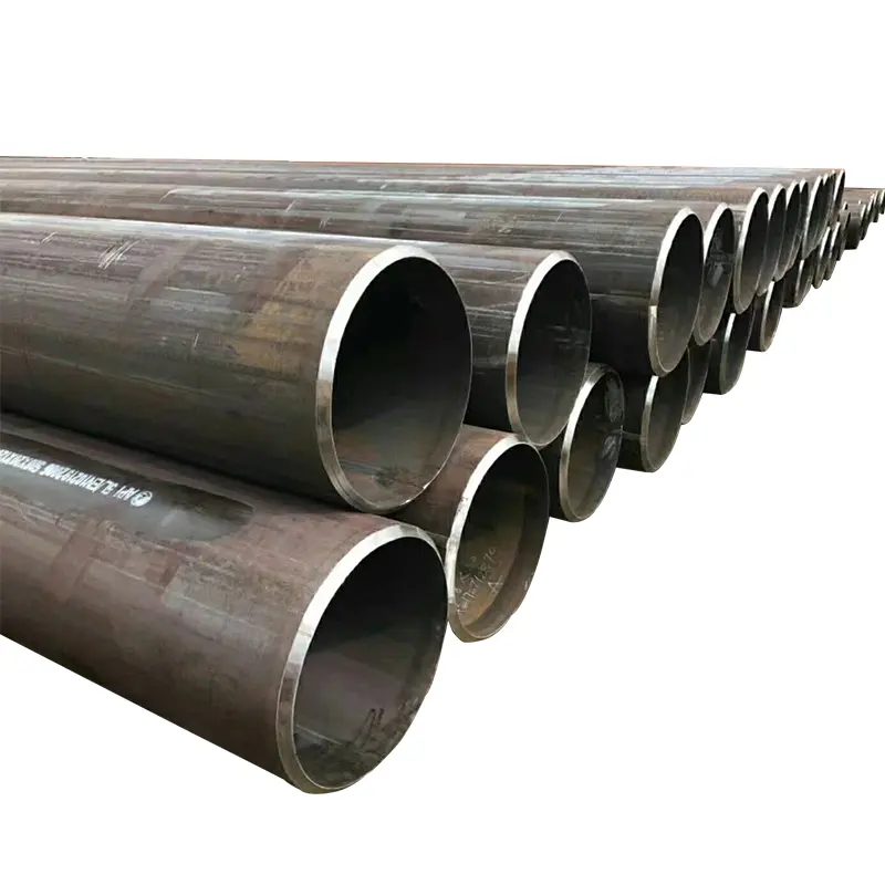 Hot-Rolled/Cold-Drawn/Hot-Expanded 2-60mm Sch10 Sch20 Sch30 Std Carbon Steel Pipe