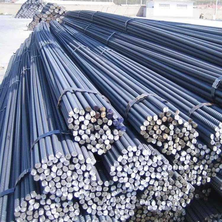 Rebar hrb 16mm cement iron rod reinforcing cement iron rod reinforcing deformed rebar steel bar