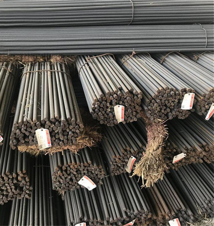 Factory Prime High Quality Rebar 8mm 10mm 12mm 14mm 16mm 18mm 20mm 22mm Large Quantity Cheap Price HRB400 HRB500 Steel Rebar