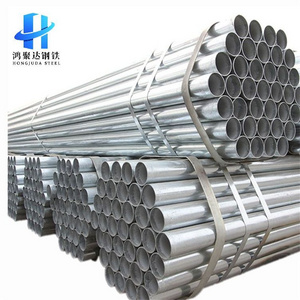 Shandong factory GI Steel Pipe corrugated galvanized steel tube After-Sales Service galvanized iron pipe price