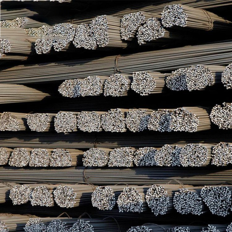 Construction building material 6mm 8mm 10mm 12mm 16mm 20mm 25mm Reinforcing Deformed TMT Steel rebars price