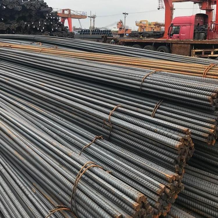 Construction building material 6mm 8mm 10mm 12mm 16mm 20mm 25mm Reinforcing Deformed TMT Steel rebars price