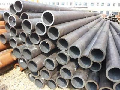 Hot-Rolled/Cold-Drawn/Hot-Expanded 2-60mm Sch10 Sch20 Sch30 Std Carbon Steel Pipe