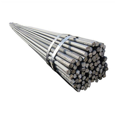 Construction building material 6mm 8mm 10mm 12mm 16mm 20mm 25mm Reinforcing Deformed TMT Steel rebars price