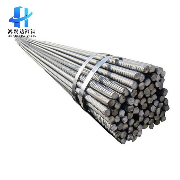 Factory Prime High Quality Rebar 8mm 10mm 12mm 14mm 16mm 18mm 20mm 22mm Large Quantity Cheap Price HRB400 HRB500 Steel Rebar