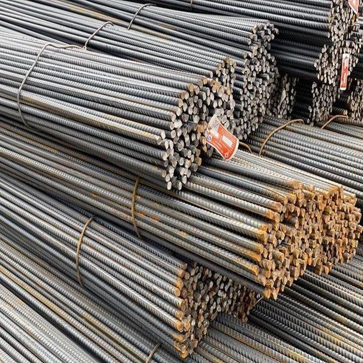 Factory Prime High Quality Rebar 8mm 10mm 12mm 14mm 16mm 18mm 20mm 22mm Large Quantity Cheap Price HRB400 HRB500 Steel Rebar