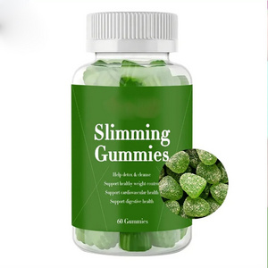 Slimming Gummy Weight Loss Gummies Candy Lose Weight Slimming Supplement