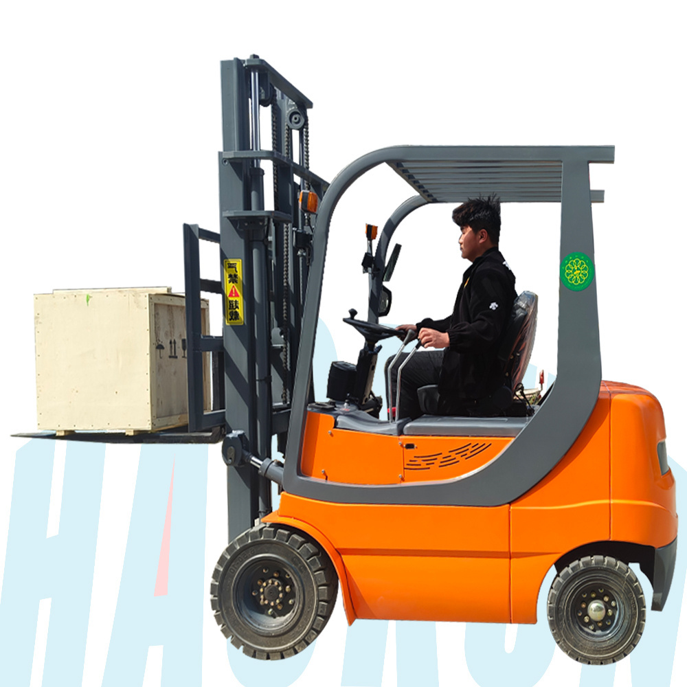 Small Capacity Loading 48v Forklift Electric Motor Good After-sale Service Great Logistic Equipment Forklift Forklifts