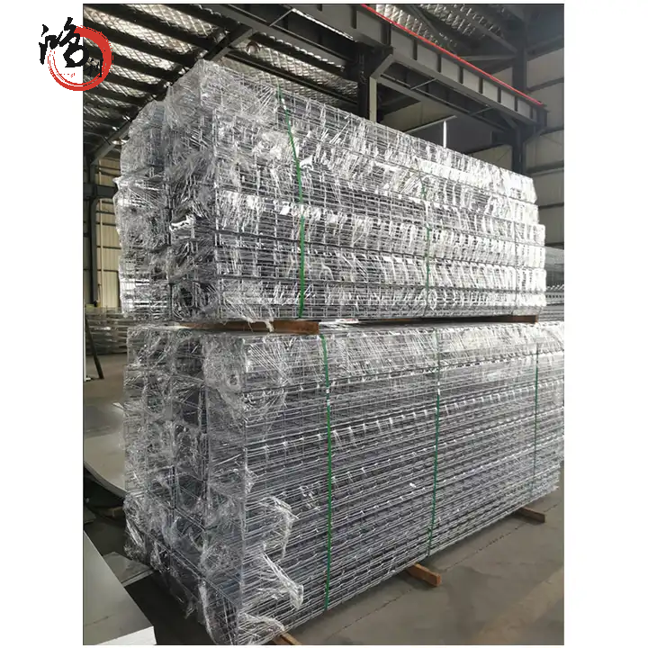 Stainless steel Cablofil Type Wire Mesh Cable Tray