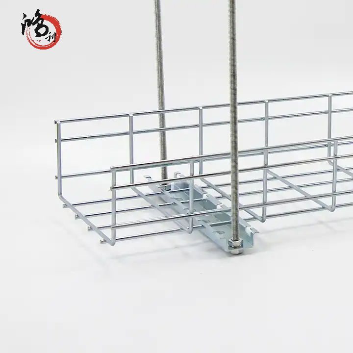 Stainless steel Cablofil Type Wire Mesh Cable Tray